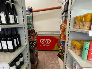 Pronájem obchodního prostoru, Praha - Libeň, Drahobejlova, 45 m2