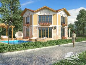 Prodej rodinného domu, Sveti Vlas, Bulharsko, 350 m2