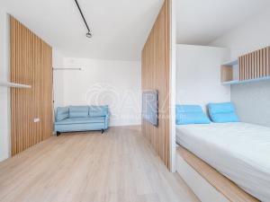 Pronájem bytu 1+kk, Praha - Smíchov, U Lihovaru, 29 m2