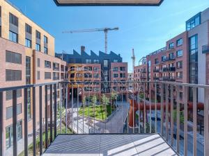 Pronájem bytu 1+kk, Praha - Smíchov, U Lihovaru, 29 m2