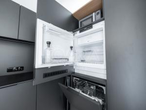 Pronájem bytu 1+kk, Praha - Smíchov, U Lihovaru, 29 m2