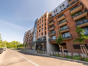 Pronájem bytu 1+kk, Praha - Smíchov, U Lihovaru, 29 m2