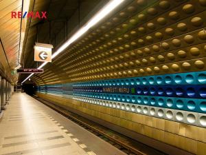 Prodej bytu 4+kk, Praha - Vinohrady, Jugoslávská, 111 m2
