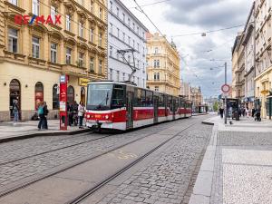 Prodej bytu 4+kk, Praha - Vinohrady, Jugoslávská, 111 m2