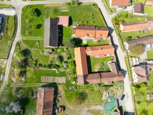 Prodej chalupy, Hluboká nad Vltavou - Purkarec, 90 m2