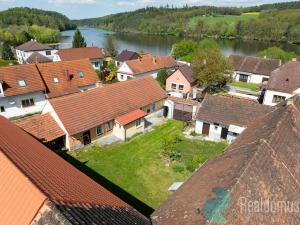 Prodej chalupy, Hluboká nad Vltavou - Purkarec, 90 m2
