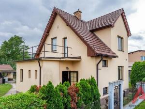 Pronájem rodinného domu, Praha - Dubeč, K pekárně, 104 m2