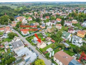 Pronájem rodinného domu, Praha - Dubeč, K pekárně, 104 m2