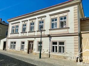 Pronájem bytu 2+1, Kutná Hora, Česká, 65 m2