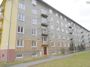 Pronájem bytu 2+1, Most, Julia Fučíka, 56 m2