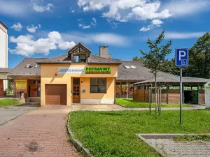 Prodej činžovního domu, Vyškov, Palánek, 600 m2