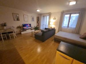 Pronájem bytu 1+kk, Praha - Břevnov, Patočkova, 44 m2