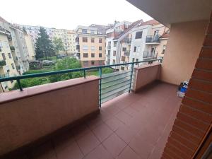 Pronájem bytu 1+kk, Praha - Břevnov, Patočkova, 44 m2