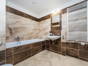 Pronájem bytu 2+kk, Praha - Hodkovičky, Šífařská, 56 m2
