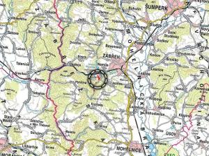 Prodej louky, Nemile, 23075 m2
