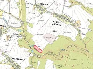 Prodej pole, Raková u Konice, 40304 m2