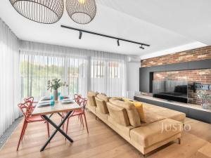 Prodej bytu 4+kk, Praha - Vršovice, Vršovická, 162 m2