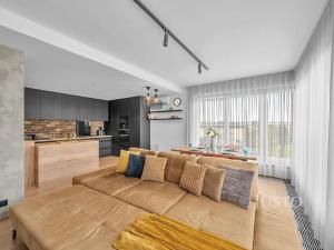 Prodej bytu 4+kk, Praha - Vršovice, Vršovická, 162 m2