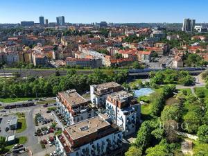 Prodej bytu 4+kk, Praha - Vršovice, Vršovická, 162 m2
