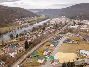 Prodej pozemku pro bydlení, Beroun, Vojanova, 1027 m2