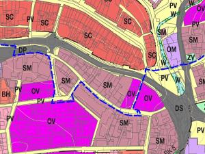Prodej pozemku pro bydlení, Svitavy, Máchova alej, 345 m2