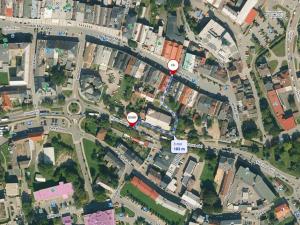 Prodej pozemku pro bydlení, Svitavy, Máchova alej, 178 m2