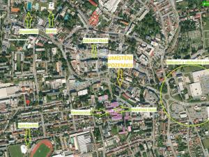 Prodej pozemku pro bydlení, Svitavy, Máchova alej, 167 m2