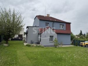 Prodej vily, Včelná, Witthanova, 200 m2