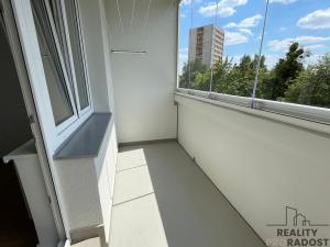 Pronájem bytu 2+1, Ostrava - Poruba, Svojsíkova, 56 m2