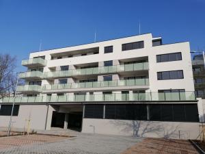 Pronájem bytu 2+kk, České Budějovice, Husova tř., 58 m2