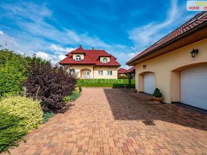 Prodej vily, Divišov, Vrcha II, 350 m2