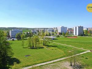 Pronájem bytu 2+kk, České Budějovice, Na Zlaté stoce, 50 m2