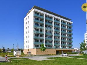 Pronájem bytu 2+kk, České Budějovice, Na Zlaté stoce, 50 m2