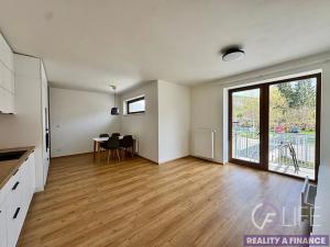 Pronájem bytu 2+kk, Vrchlabí, Jos. Šíra, 54 m2