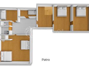 Prodej vícegeneračního domu, Paračov, 388 m2