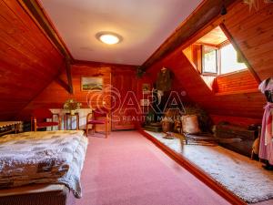 Prodej vícegeneračního domu, Paračov, 388 m2