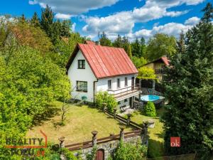 Prodej chaty, Úštěk - Lukov, 82 m2
