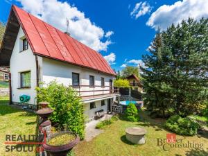 Prodej chaty, Úštěk - Lukov, 82 m2