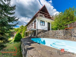 Prodej chaty, Úštěk - Lukov, 82 m2
