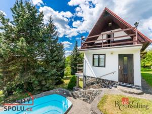 Prodej chaty, Úštěk - Lukov, 82 m2