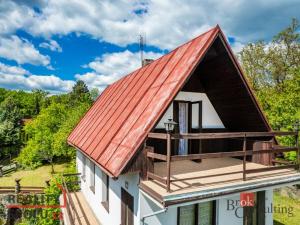 Prodej chaty, Úštěk - Lukov, 82 m2