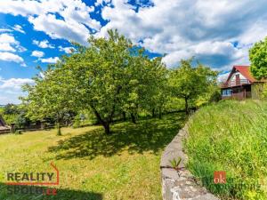 Prodej chaty, Úštěk - Lukov, 82 m2