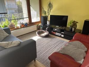 Pronájem bytu 3+kk, Praha - Jinonice, Vacínovská, 89 m2