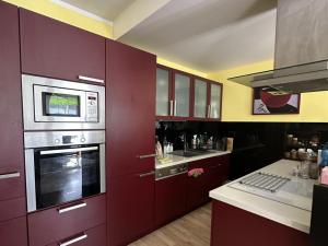 Pronájem bytu 3+kk, Praha - Jinonice, Vacínovská, 89 m2