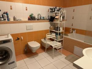 Pronájem bytu 3+kk, Praha - Jinonice, Vacínovská, 89 m2