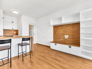 Pronájem bytu 2+kk, Praha - Třebonice, Thomasova, 46 m2