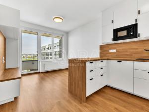 Pronájem bytu 2+kk, Praha - Třebonice, Thomasova, 46 m2
