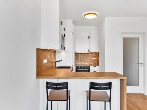 Pronájem bytu 2+kk, Praha - Třebonice, Thomasova, 46 m2