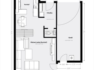 Prodej rodinného domu, Roudné, Luční, 138 m2