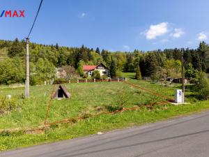 Prodej pozemku pro bydlení, Jáchymov - Suchá, 785 m2